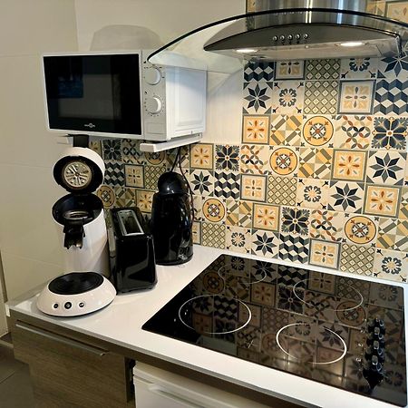 Apartament La Galerie Du Peintre Saint-Laurent-de-la-Salanque Zewnętrze zdjęcie