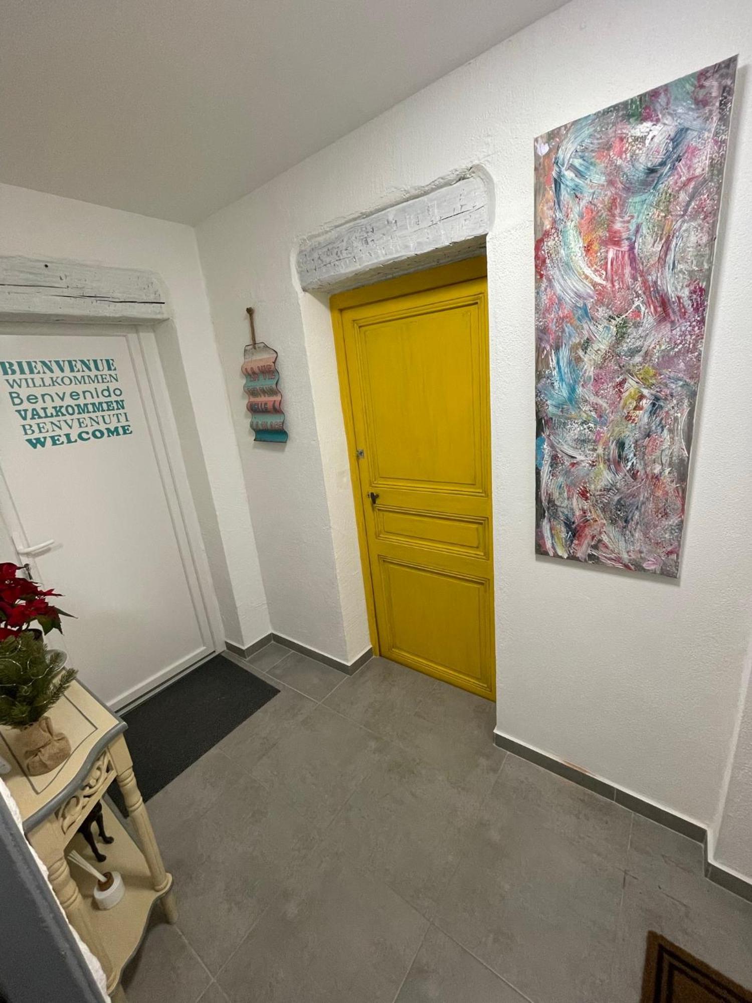 Apartament La Galerie Du Peintre Saint-Laurent-de-la-Salanque Zewnętrze zdjęcie