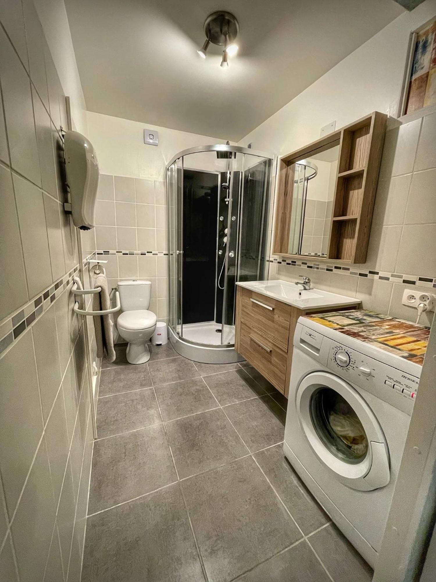 Apartament La Galerie Du Peintre Saint-Laurent-de-la-Salanque Zewnętrze zdjęcie