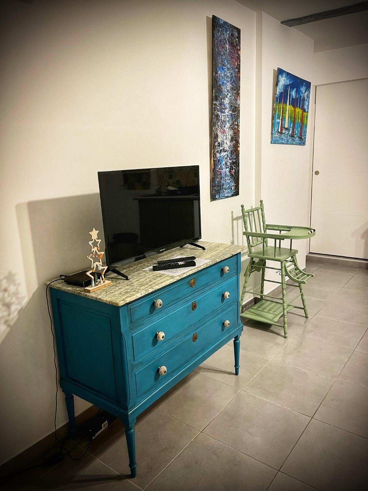 Apartament La Galerie Du Peintre Saint-Laurent-de-la-Salanque Zewnętrze zdjęcie
