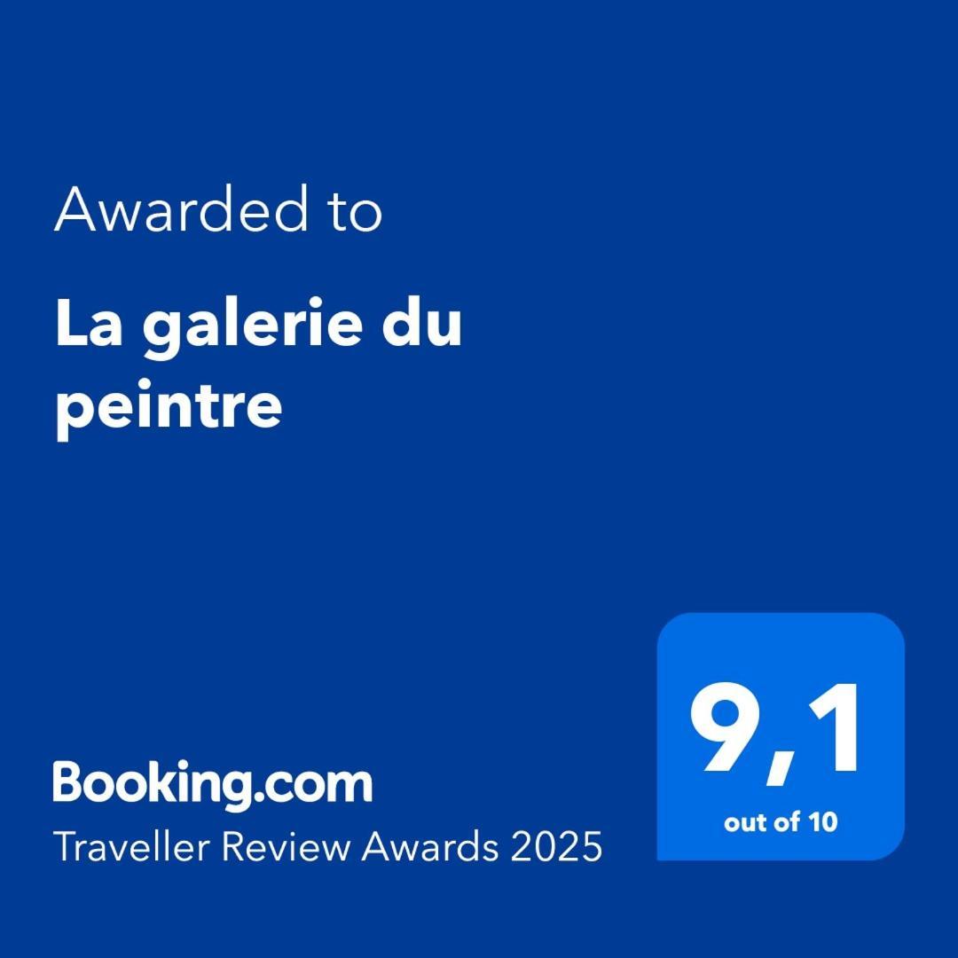 Apartament La Galerie Du Peintre Saint-Laurent-de-la-Salanque Zewnętrze zdjęcie